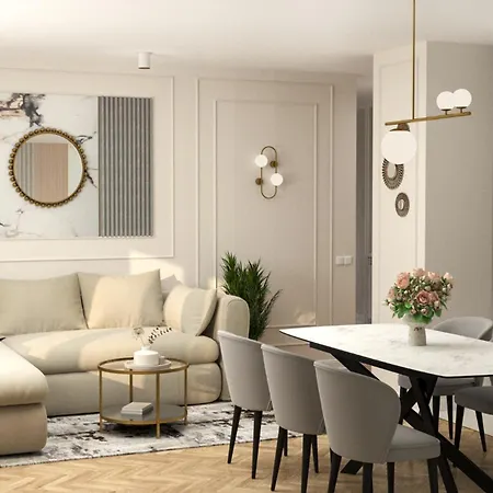 Grand Atelier Skadarlija Signature Luxury 公寓 *