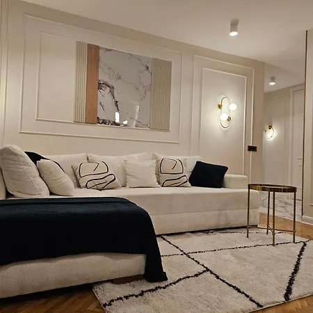 Grand Atelier Skadarlija Signature Luxury *