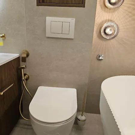 Grand Atelier Skadarlija Signature Luxury 公寓 贝尔格莱德