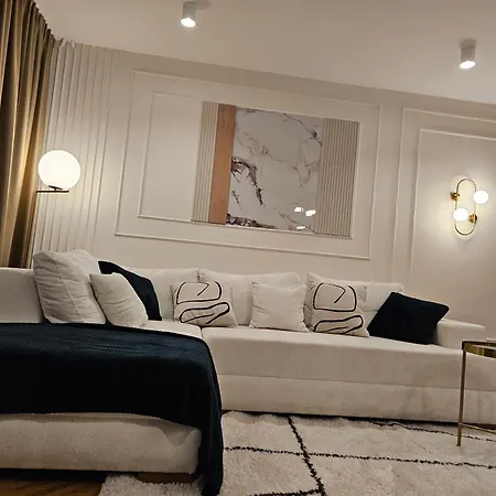 Grand Atelier Skadarlija Signature Luxury Апартаменты *