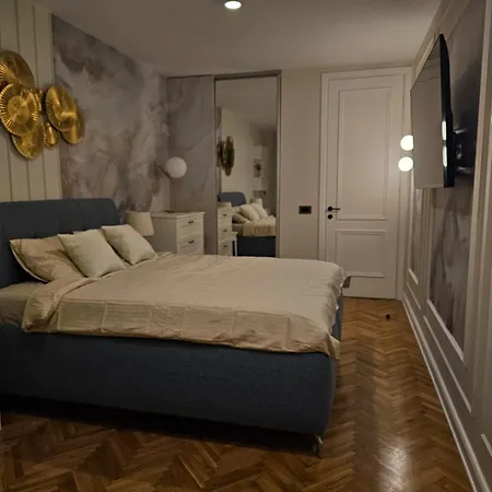 Апартаменты Grand Atelier Skadarlija Signature Luxury