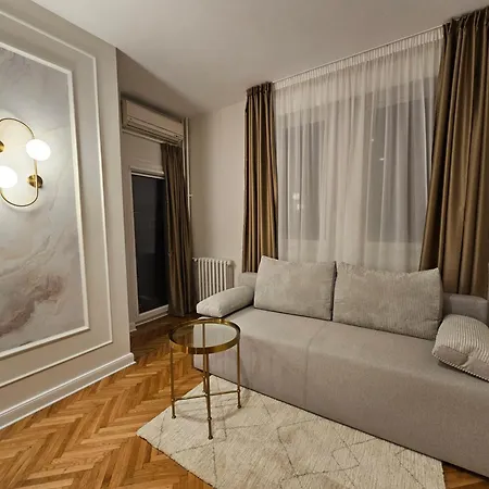 Grand Atelier Skadarlija Signature Luxury *