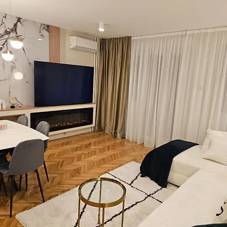 Grand Atelier Skadarlija Signature Luxury Апартаменты