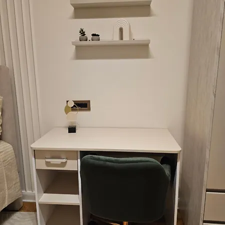 公寓 Grand Atelier Skadarlija Signature Luxury *