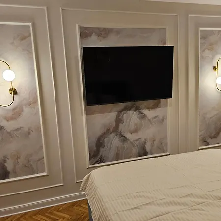 Апартаменты Grand Atelier Skadarlija Signature Luxury *