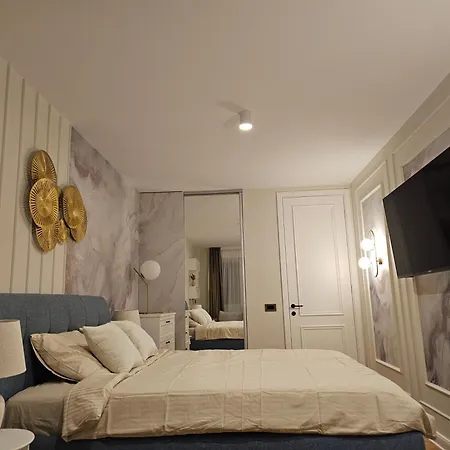 Grand Atelier Skadarlija Signature Luxury Апартаменты