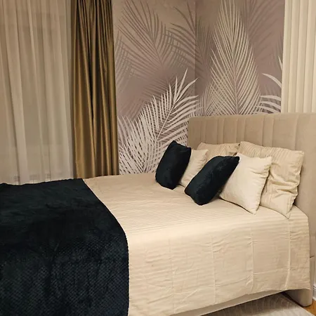 公寓 Grand Atelier Skadarlija Signature Luxury 贝尔格莱德