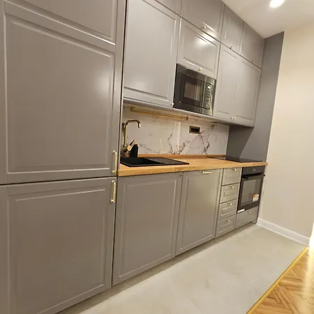 Grand Atelier Skadarlija Signature Luxury 公寓