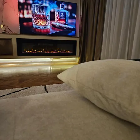 公寓 Grand Atelier Skadarlija Signature Luxury