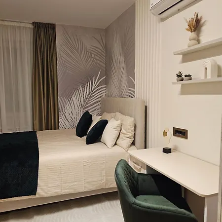 公寓 Grand Atelier Skadarlija Signature Luxury *