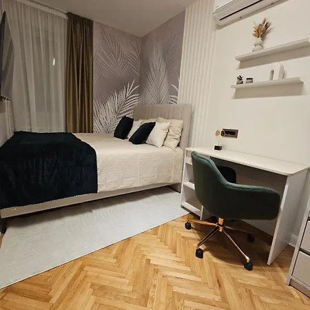 Grand Atelier Skadarlija Signature Luxury 公寓 贝尔格莱德