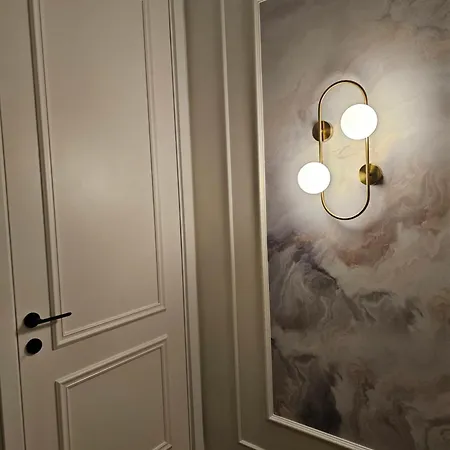 公寓 Grand Atelier Skadarlija Signature Luxury 贝尔格莱德