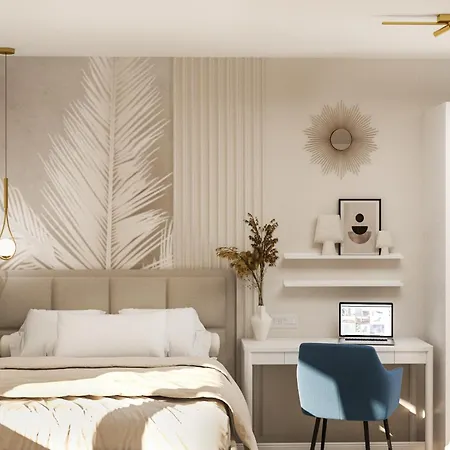 公寓 Grand Atelier Skadarlija Signature Luxury *