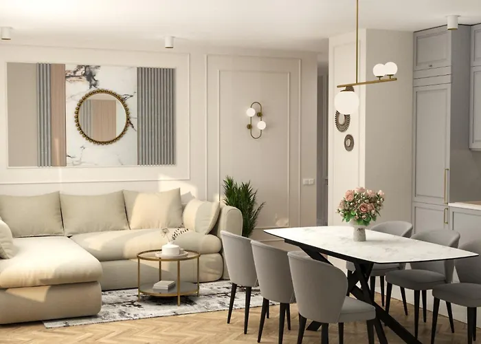 Grand Atelier Skadarlija Signature Luxury Daire *