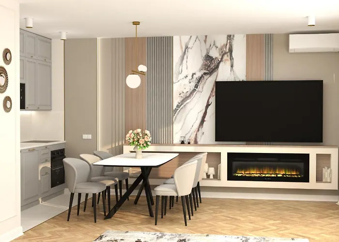 Grand Atelier Skadarlija Signature Luxury Апартаменты Белград