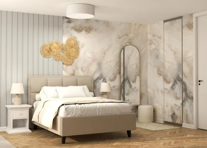 Апартаменты Grand Atelier Skadarlija Signature Luxury Белград