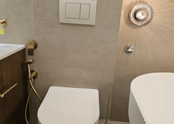 Grand Atelier Skadarlija Signature Luxury Апартаменты Белград