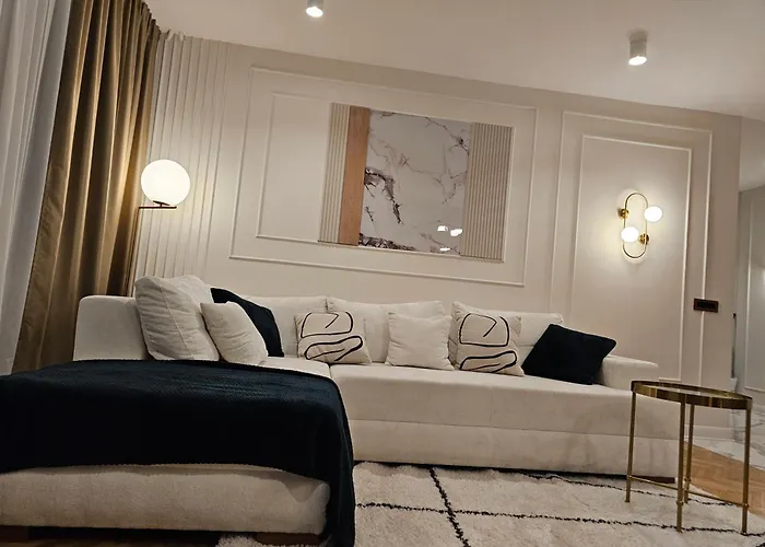 Grand Atelier Skadarlija Signature Luxury Апартаменты *