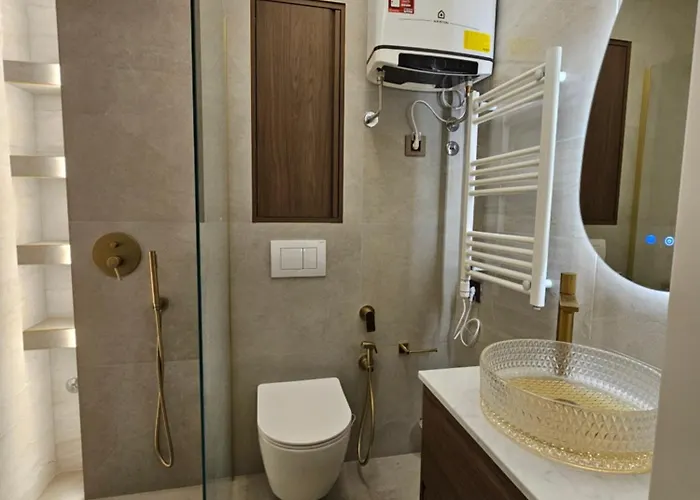 Апартаменты Grand Atelier Skadarlija Signature Luxury