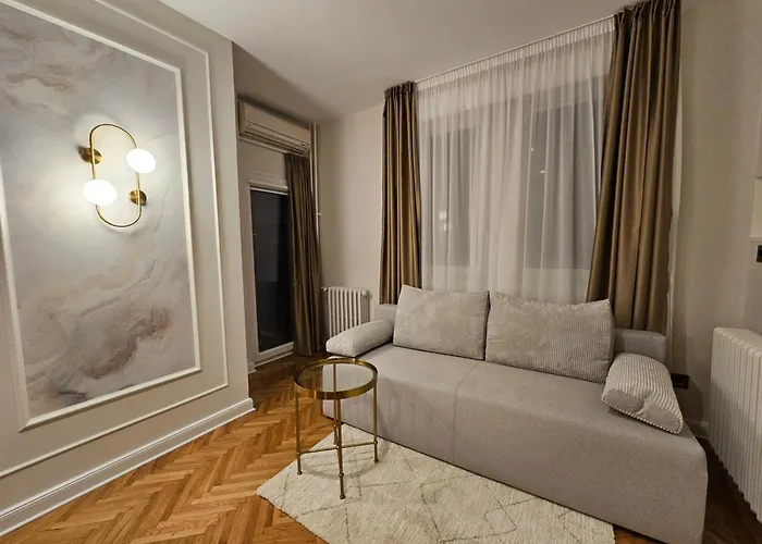 Grand Atelier Skadarlija Signature Luxury *