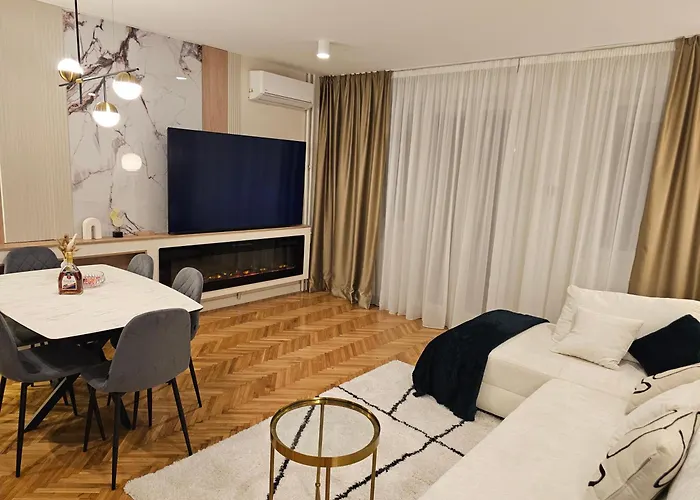 Grand Atelier Skadarlija Signature Luxury Апартаменты