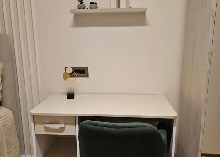 Daire Grand Atelier Skadarlija Signature Luxury *