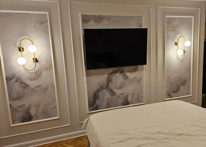 Апартаменты Grand Atelier Skadarlija Signature Luxury *