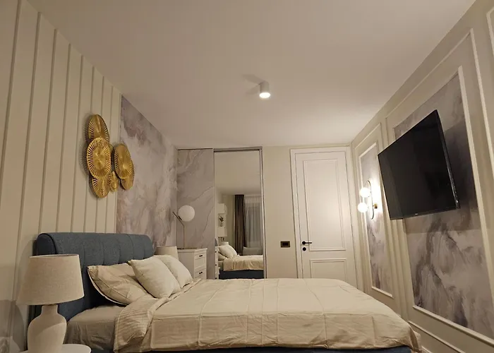 Grand Atelier Skadarlija Signature Luxury Апартаменты