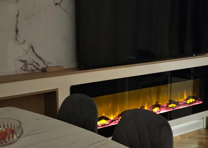 Апартаменты Grand Atelier Skadarlija Signature Luxury