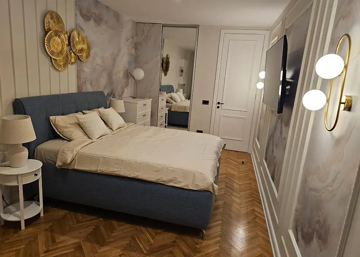 Grand Atelier Skadarlija Signature Luxury