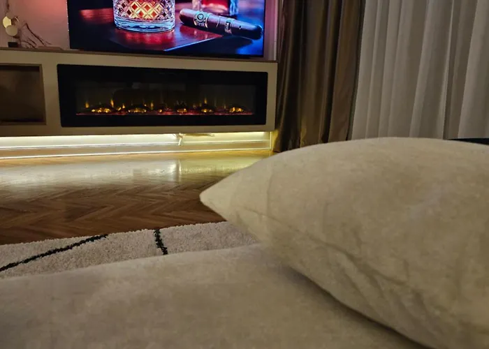 Апартаменты Grand Atelier Skadarlija Signature Luxury