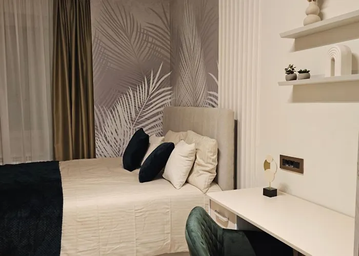 Апартаменты Grand Atelier Skadarlija Signature Luxury *