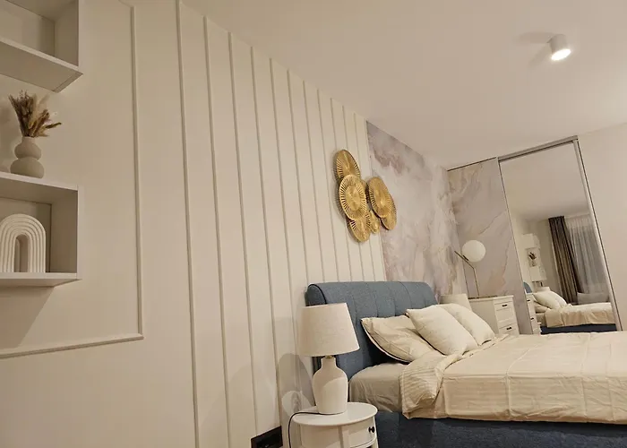 Grand Atelier Skadarlija Signature Luxury Апартаменты *