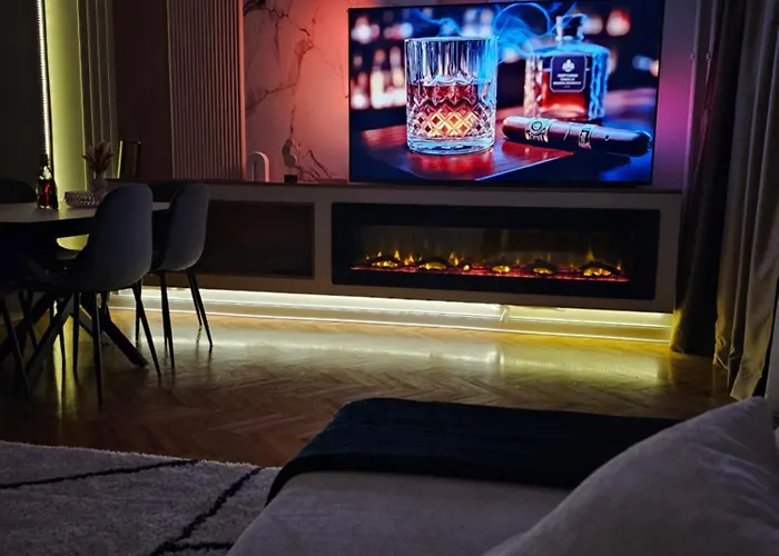 Grand Atelier Skadarlija Signature Luxury Апартаменты Белград