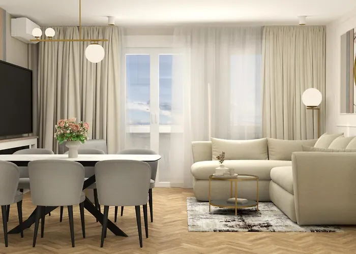 Grand Atelier Skadarlija Signature Luxury *