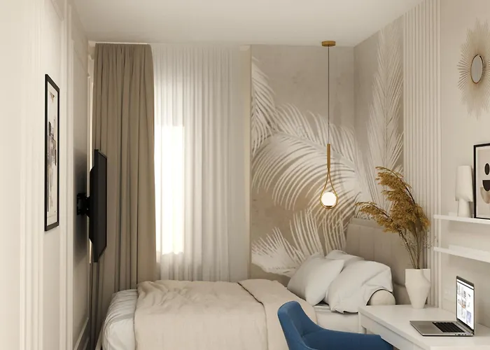 Grand Atelier Skadarlija Signature Luxury Апартаменты