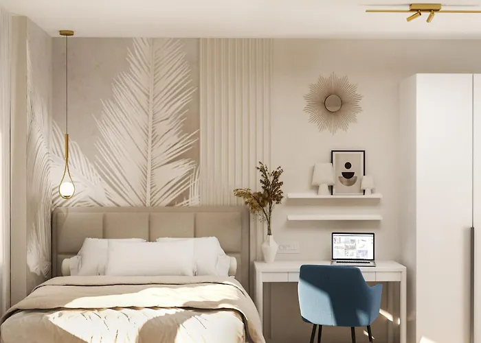 Апартаменты Grand Atelier Skadarlija Signature Luxury *